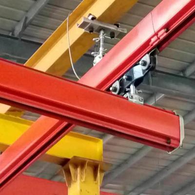 China Free Standing Bridge Girder Crane Light Bridge Crane System For Sale zu verkaufen