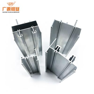 China door & Window factory wholesale price 6061-T6 alloy profiles for aluminum window sash door for sale