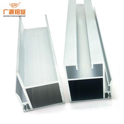 China door & Window Cutting 6061-T6 Aluminum Window And Door Extrusion Profiles For Sliding Windows for sale