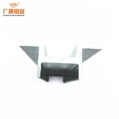 China In Frame Solar Cell Solar Photovoltaic Industrial Panel Module Panels Aluminum Profile For System Solar Power Panel for sale