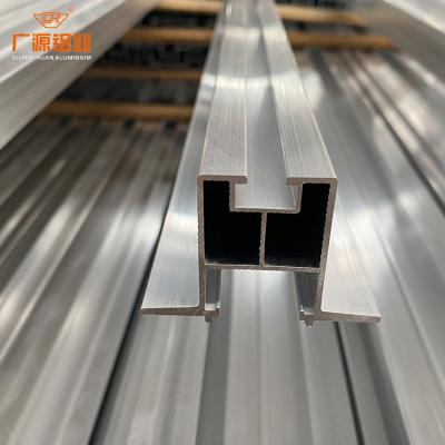 China In New Solar Photovoltaic Solar Panels Style Aluminum Profiles For Solar Panel Frame 4040 Aluminum Extrusion for sale