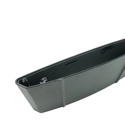 China Aluminum Wing Fender Profiles Factory Customize 6063 6061 Alloy Extruded Aluminum Wing Fender Canopy Profiles for sale