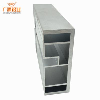 China Industrial Aluminum Profile Slim Aluminum Profiles Clean Room Panels Aluminum Custom Profile for sale