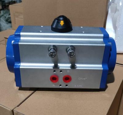 China Shops High Quality Double Action Construction Material KK Pneumatic Valve Single Acting Trigger For New Energy for sale