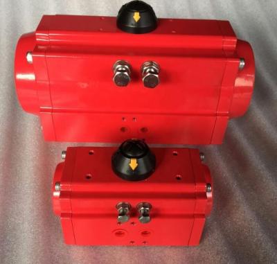 China Material of Construction Shops Double Action Pneumatic Cylinder / Pneumatic Actuator Cylinder / Air for sale