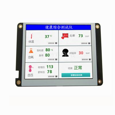 China 5.6 Inch Sunlight Readable LCD Touch Control Screen For EV Charging Stack 154x105mm for sale