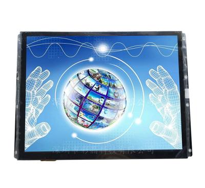 China 10.4 Inch TFT Color LCD Screen Display Module Support RS232 RS485 TTL USB Port With Capacitive Touch Screen (CJS10403CTD) 10.4 for sale