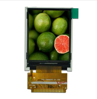 China 2 dots 176x220 2.0 inch tft lcd screen support parallel interface for sale