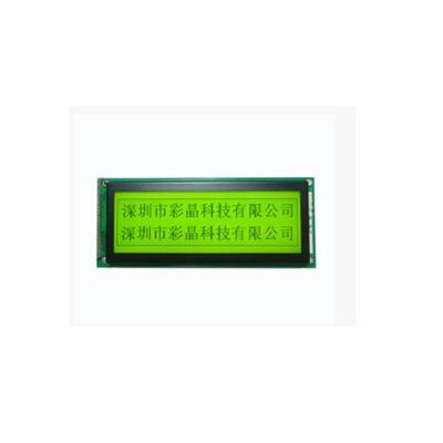 China 320x100 lcd small custom graphic lcm module for sale