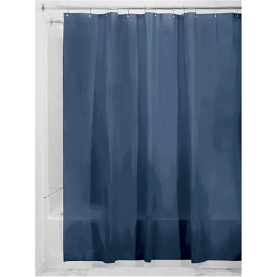 China Waterproof Shower Curtain 72*72