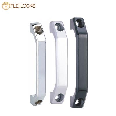 China OEM Aluminum Cabinet Pull Handles , Modern Furniture Metal Door Pull Handle for sale