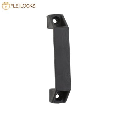 중국 Hardware Accessories Zinc Alloy Die-cast Plastic Door Handle 판매용