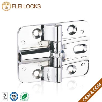 China Chrome Plated Stainless Steel Cabinet Hinge Te koop