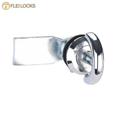 China Southco Zinc Alloy Equipment Enclosure Metal Keyless Quarter Knob Turn Cam Lock for sale