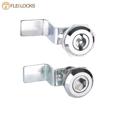 China Zinc Alloy MS705 Wind Power Cabinet And Door Cam Lock for sale