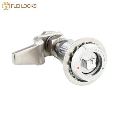 China Transport Road Stainless Steel High-speed Train Cabinet Cam Lock Te koop