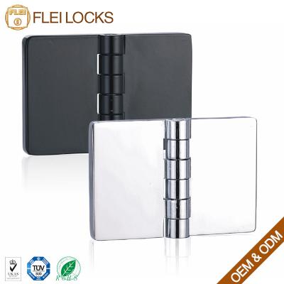 China Zinc Alloy Position Control Constant Torque Door Hinge Metal Hinge for sale