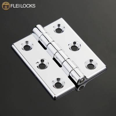 China 360 Degree Concealed Cabinet Hinges , Furniture Door Hinges With High Rigidity Te koop