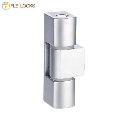 China Customized Bright Chrome Plated Cabinet Hardware Hinges Zinc Alloy Material for sale