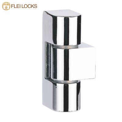 China Bright Chrome Plated Electrical Equipments Panel Board Hinges zu verkaufen