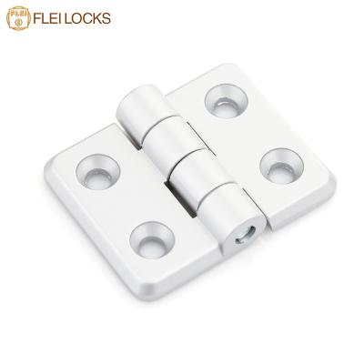 China Zinc Alloy Die-cast Doors And Cabinets Hardware Butt Hinges Te koop