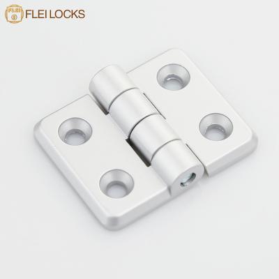 Chine Automation Equipment Zinc Alloy Die-cast Doors And Cabinets  Box Hinges à vendre