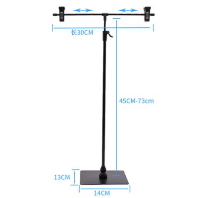 China Adjustable Exhibit Hall Safe Packing Metal Mall Display Rack Hall Pop Supermarket Magnet Exhibit Base for sale