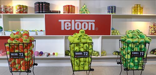 Verified China supplier - Zhejiang Teloon Tennis Ball Co., Ltd.