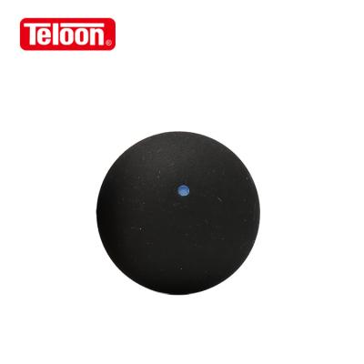 China ProfessionalSport Squash Ball Rubber Blue Dot for sale