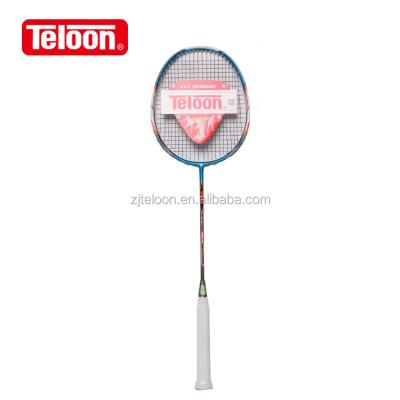 China Brand New Amateur Player OEM Blast 2 Teloon Badminton Racket for sale