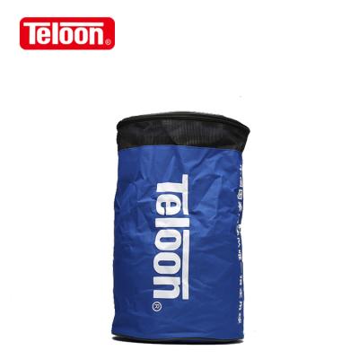 China Polyester Oxford Cloth Teloon Tennis Ball Bucket Bag for sale