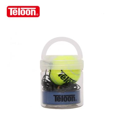 China Teloon Daily Training Tennis Ball Portable Training Set for sale