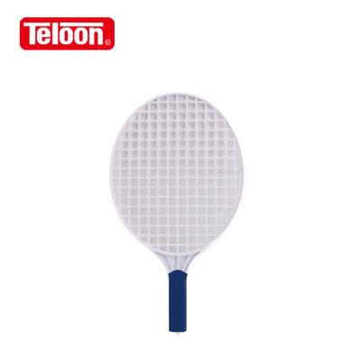 China Hot Sale Beach Tennis Rackets Teloon Plastic Tennis Rackets for sale