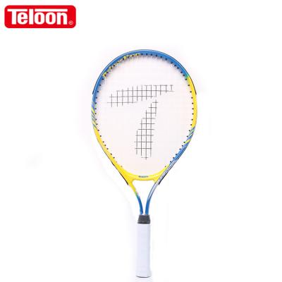 China For Kids 5-7 Years Old 21 Inch Kids Tennis Racket OEM Brand Teloon Carbon Aluminum Alloy for sale