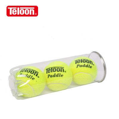 China Play on the beach hot saleTeloon OEM pressured l ball pad tennis for training for sale