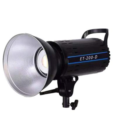 China Hot Selling PORTABLE 200w Studio Video Light Stand Lantern Softbox Foldable Photography Lights for sale