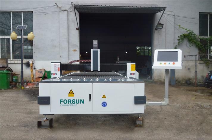 Verified China supplier - Jinan Forsun CNC Machinery Co., Ltd.