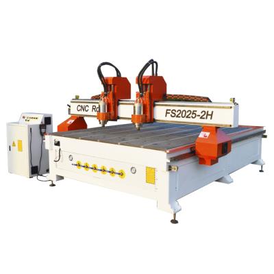 China Sideboard Doors Furniture Making China Automatic Cheap Multi Axis CNC Router For Wood Working for sale