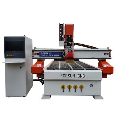 China Economic Wood Advertising 1325 Wood CNC Router Used For Advertising Wood With CCD for sale