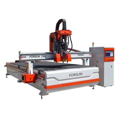 China Cardboard CNC Cutting CCD Cutting Machine CCD Oscillating UV Router for sale