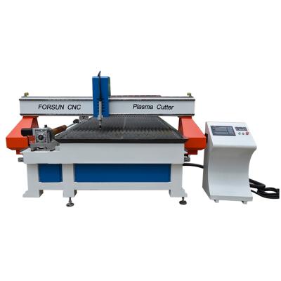 China Hotels 15%off! ! Industrial Iron Steel Plate Metal Processing Automatic Flame Cutter CNC CAD Plasma Cutting Machine With Torch Size for sale