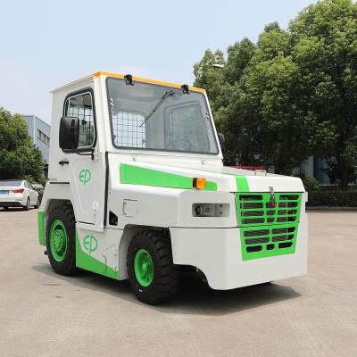 China PE aviation support equipment aviation gse cargo tractor 3015*1440*1450mm for sale