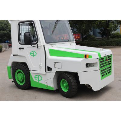 China PE gse equipment aircraft ground equipment baggage Tow Tractor 3015*1440*1450mm for sale