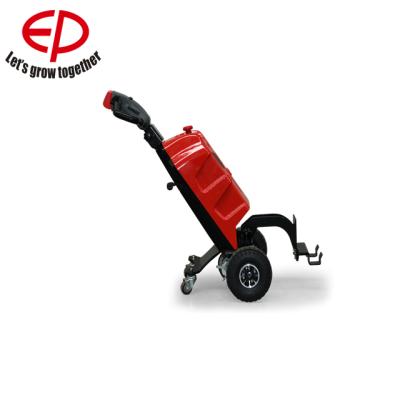 China 1.0T Mini Electric Tow Tractor with competitive price QDD10 1000KG for sale