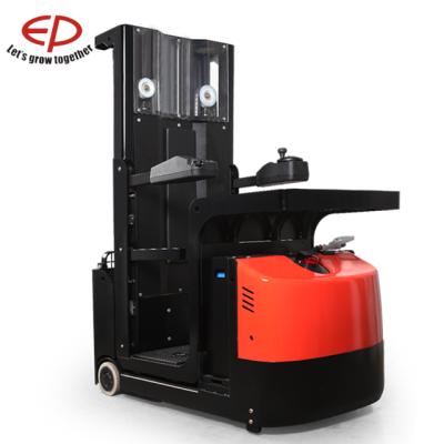 China Middle Order PE JX1 Retail / E-commerce Picker With 500KG Capacity for sale