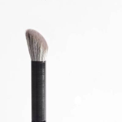 China Angular Blush High Quality Eye Makeup Brushes Synthetic Soft Bristles Eyebrow Eyeshadow Blend Brushes Nasal Shadow Brush for sale