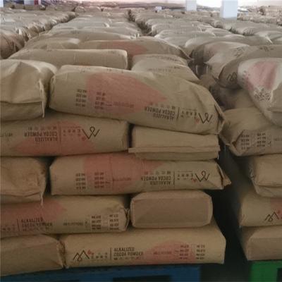 China Bakery HACCP CERTIFIED HIGH QUALITY COCOA POWDER MANUFACTURER AND SUPPLIER for sale