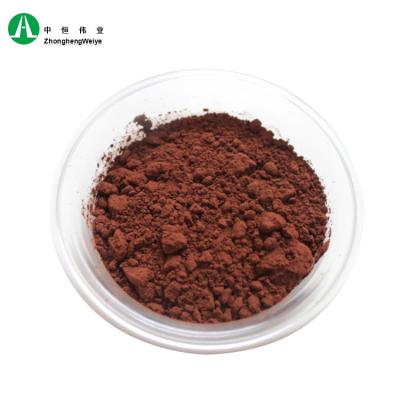 China Fat Bakery Dark Brown 20 - 22% Alkalized Cocoa Powder for sale