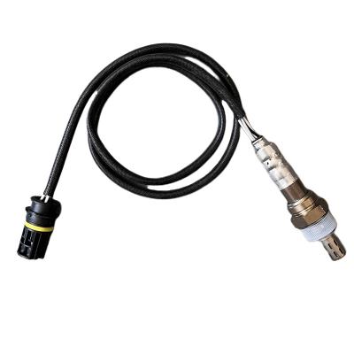 China Stainless steel New Model Customized Stainless Steel+Plastics High Performance Auto Parts Oxygen Sensor For Bmwe39 for sale