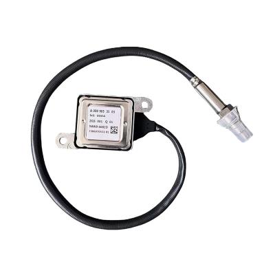 China Aluminium Factory Supply Hot Sale Aluminium+Stainless Steel Truck Nitrogen Oxygen Sensor For Mercedes-Benz W205 W164 W166 X164 for sale